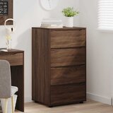  Ormari za skladištenje Smeđi hrast 60 x 48 x 105 cm | shoptok.hr