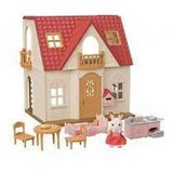 SYLVANIAN FAMILIES cozy cottage set nameštaja za kućicu Cene