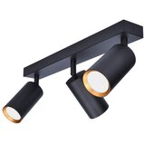  Brilagi - Spot svetlo SELE 3xGU10/30W/230V crna/zlatna | Eponuda.com