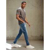 Sinsay Pamučna majica s natpisom | shoptok.hr