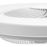 Toolight Luster s ventilatorom APP1552-C BLACK | shoptok.hr