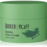 Fluff Wicked Elphaba Deep Detox Cream razstrupljevalna krema za obraz 50 ml | Shoptok.si