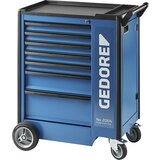 Gedore voziček za orodje 2004, s kompletom orodja, 8 predalov, s kompletom orodja, vxšxg 1020 x 865 x 605 mm | Shoptok.si
