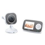 Beurer video baby monitor BY 110 Bijeli | Eponuda.ba