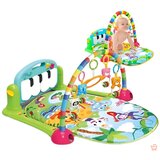 Huanger muzička podloga gimnastika za bebe Cene