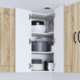  Zidni kutni ormarić PORTO Sonoma hrast 57 x 57 x 80 cm | Eponuda.ba