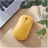  MIŠ USB 3TIPKE OPTIČKI BEŽIČNI COSY LEITZ 65310019 ŽUTI | shoptok.hr
