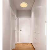 Globo 41749-12 - led plafonsko svetlo ovi LED/12W/230V | Eponuda.com