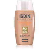 ISDIN zaštitna tonirana fluid za lice SPF 50 50 ml | shoptok.hr
