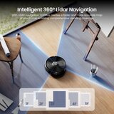 Proscenic Q20 Plus robotski usisavač | shoptok.hr