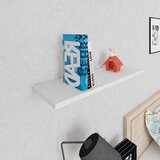 Woody Fashion reading - White White Metal Bookend