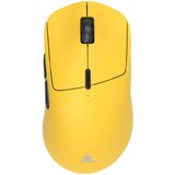 WHITESHARK žuti-gaming bežični miš tor y Cene