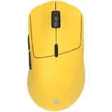 žuti-gaming bežični miš tor y