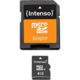 Intenso BULK-SDHCmicro-4GB/Class4+adapter | Eponuda.ba