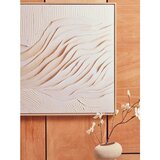 Premier Housewares 3D slika s okvirom/na platnu 73x143 cm Astratto – | shoptok.hr