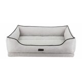 Nobby krevet za kućne ljubimce lago svetlo siva 71x56x16+5cm | ePonuda.com