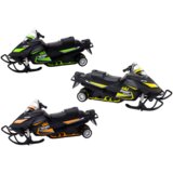  Snowmobile with spring suspension and drive, Scale 1:32, Lights, Sounds | shoptok.hr