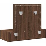  Toaletni stol Smeđa 83 x 40 x 70 cm Konstruirano drvo | shoptok.hr