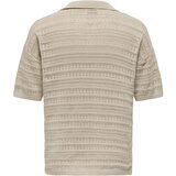 Only & Sons Pulover 'ONSGRAYSON' greige | Shoptok.si