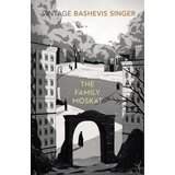 The Book Service Isaac Bashevis Singer - The Family Moskat | ePonuda.com