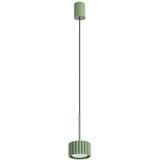 Sollux Lighting Viseča svetilka AURA 1 žajbelj Gx53, (5000285107) | Shoptok.si
