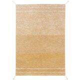 Lorena Canals Oker rumena bombažna preproga 80x140 cm Twin Amber – | Shoptok.si