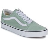 Vans Tenis superge Old Skool VN000D6WEMW1 Zelena | Shoptok.si