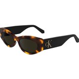 Calvin Klein WOMEN&#39;S SUNGLASSES BROWN | Shoptok.si