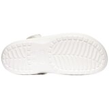 Crocs Cokli Baya Platform Clog Bela | Shoptok.si