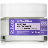 Ultralifting Peptide + Niacinamide noćna krema za intenzivni lifting 50 ml