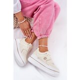 Boto Women's Sports Shoes On Platform Beige Caldeno | ePonuda.com