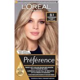 Loreal preference 8.1 boja za kosu ( 1003009103 ) Cene