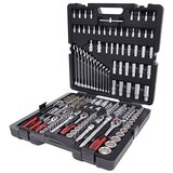 Ks Tools set gedora, bitova i okasto-viljuškastih ključeva 216 kom 917.0216 | ePonuda.com