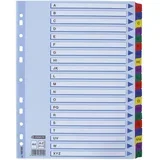 kartonska A4 A-Z kolor 20listova Esselte 100166