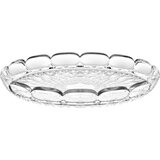 guzzini VANITY okrogli pladenj Ø 30 cm - Clear Cene