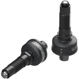 Assioma Duo-Shi Powermeter Pedal Axle Kit crna