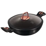 Berlinger Haus Black Rose lonac s poklopcem BH-7112