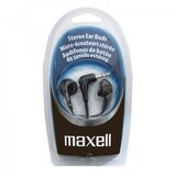 Maxell EB-95 slušalke, črne Cene