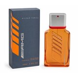 Mercedes-Benz AMG Silver Thrill parfemska voda za muškarce Refillable 60 ml | shoptok.hr