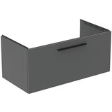 Ideal Standard Sivi zidni ormarić za ispod umivaonika 100x44 cm i.Life B – | shoptok.hr