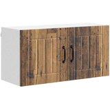  Ormar za Zid Lucca Staro drvo 80 x 31 x 40 cm Konstruirano drvo | shoptok.hr
