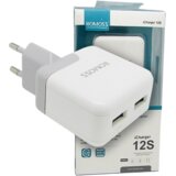 Romoss Adapter iCharger 12S AC, Beli Cene