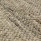 Asiatic Carpets Kaki zelena obojestranska ročno tkana preproga iz mešanice volne 200x290 cm Birkdale Pistachio – | Shoptok.si