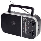 Sal radio prijemnik sa solarnim napajanjem, FM-AM-SW bluetooth | Eponuda.ba