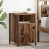  Noćni ormar Staro drvo 40 x 42 x 60 cm Konstruirano drvo | shoptok.hr