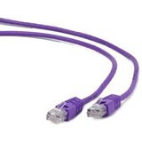 Gembird PP12-1M/V 1m purple mrežni kabal | Eponuda.com