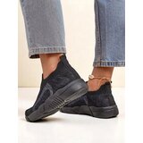 Resti Royal Fashion Women's slip-on fabric sports shoes Vena | Shoptok.si