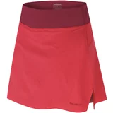 Husky Functional skirt with shorts Flamy L pink