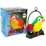  Pojoča pisana papiga | Shoptok.si