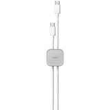 Uniq POD SAMOLEPILNI ORGANIZATORJI ZA KABLE 8 KOMPLET KREDNO SIV, (21980637) | Shoptok.si